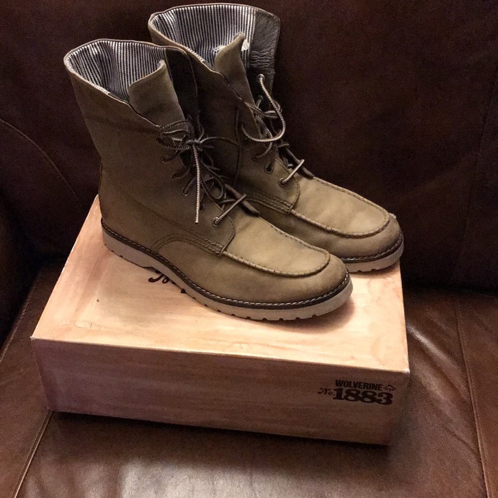 Wolverine Boots - image 5
